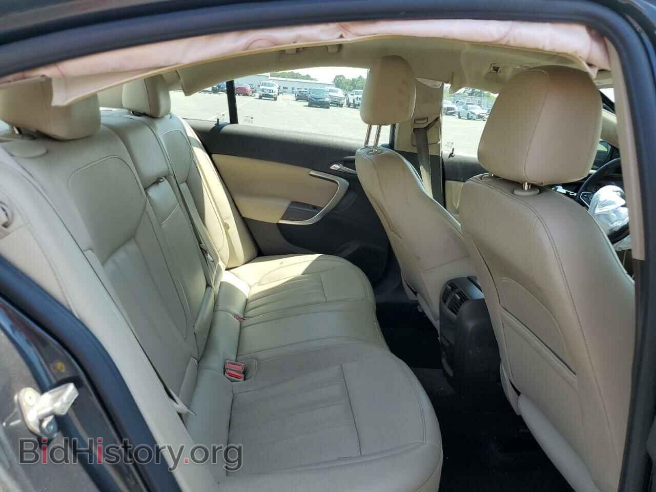 2014 BUICK REGAL - VIN: 2G4GN5EX5E9169202 - Фото 10