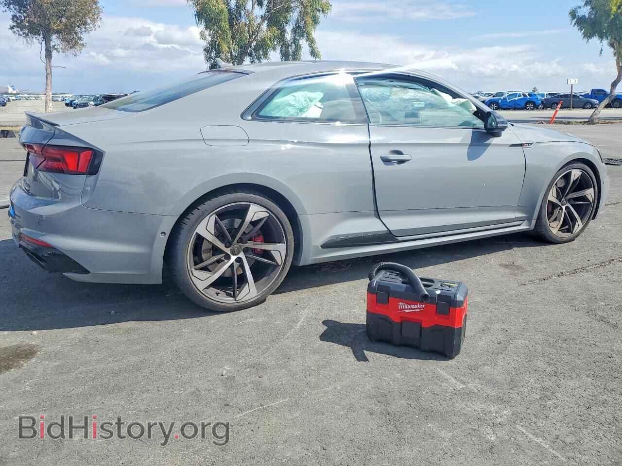2019 AUDI S5/RS5 - VIN: WUAPWAF51KA901142 - Фото 3