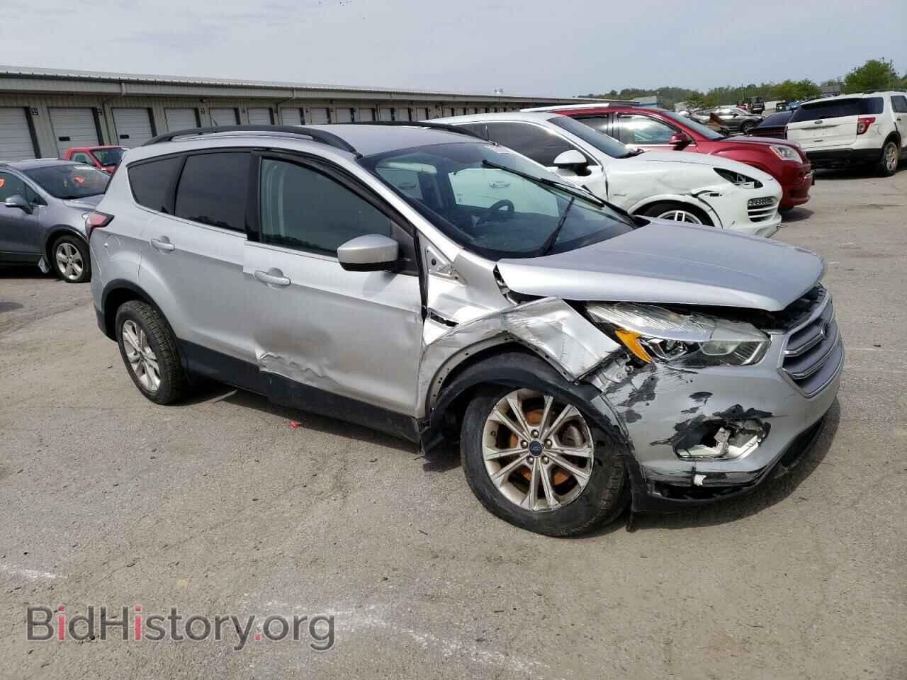 2017 FORD ESCAPE - VIN: 1FMCU0GDXHUC94159 - Фото 4