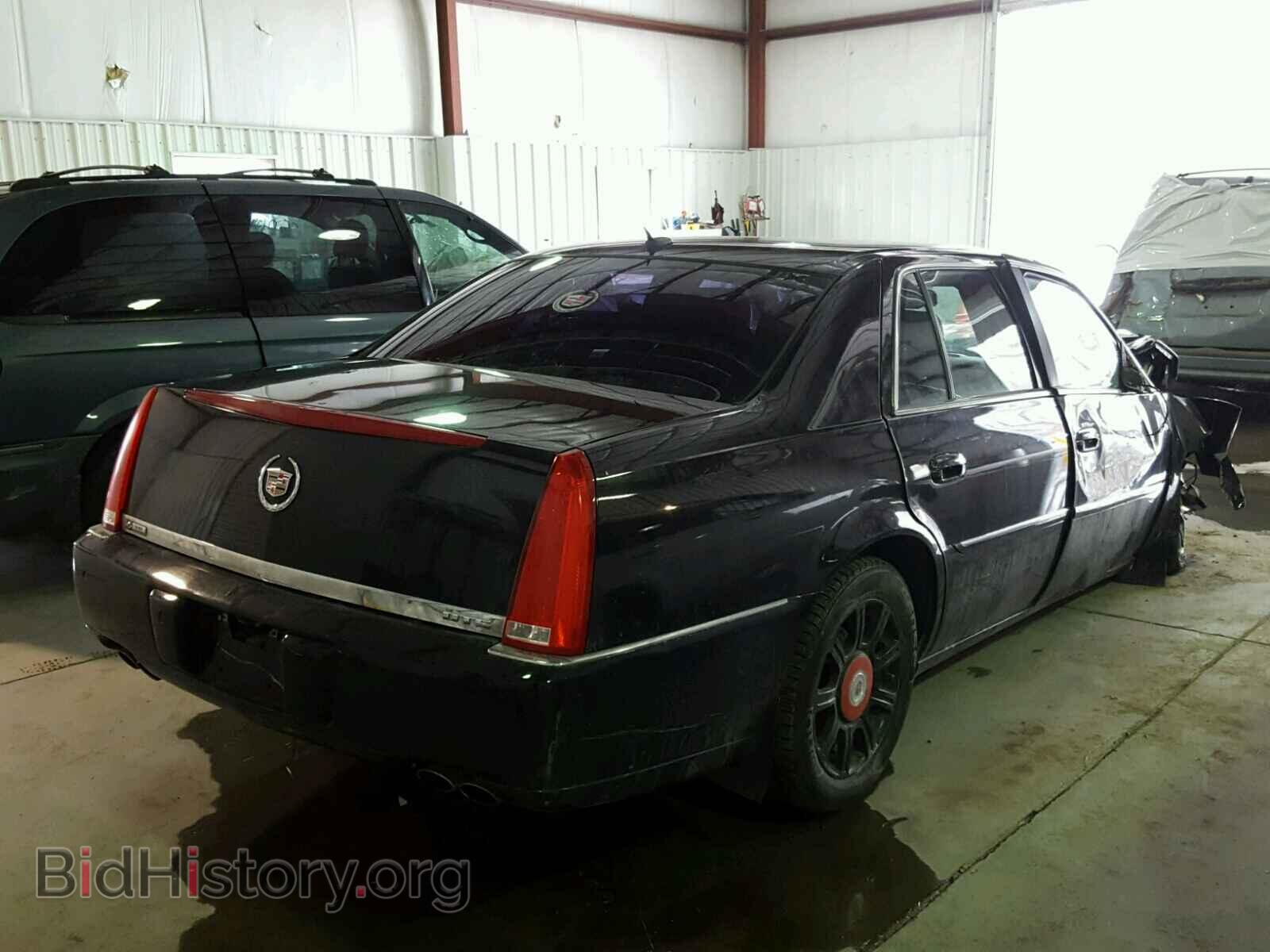 2008 CADILLAC DTS - VIN: 1G6KD57YX8U160271 - Photo 4