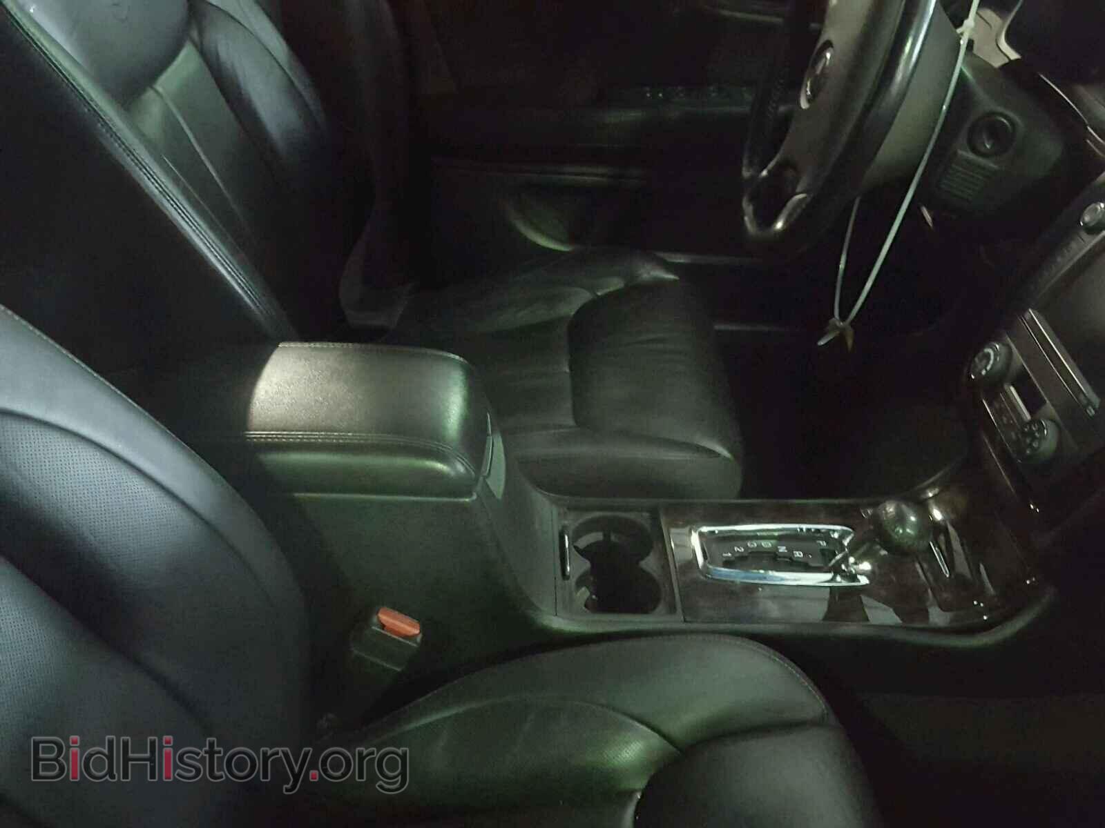 2008 CADILLAC DTS - VIN: 1G6KD57YX8U160271 - Photo 5