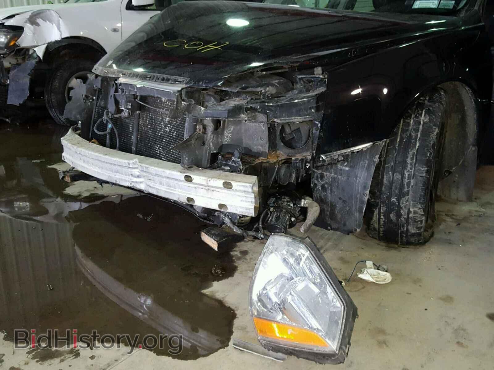 2008 CADILLAC DTS - VIN: 1G6KD57YX8U160271 - Photo 9