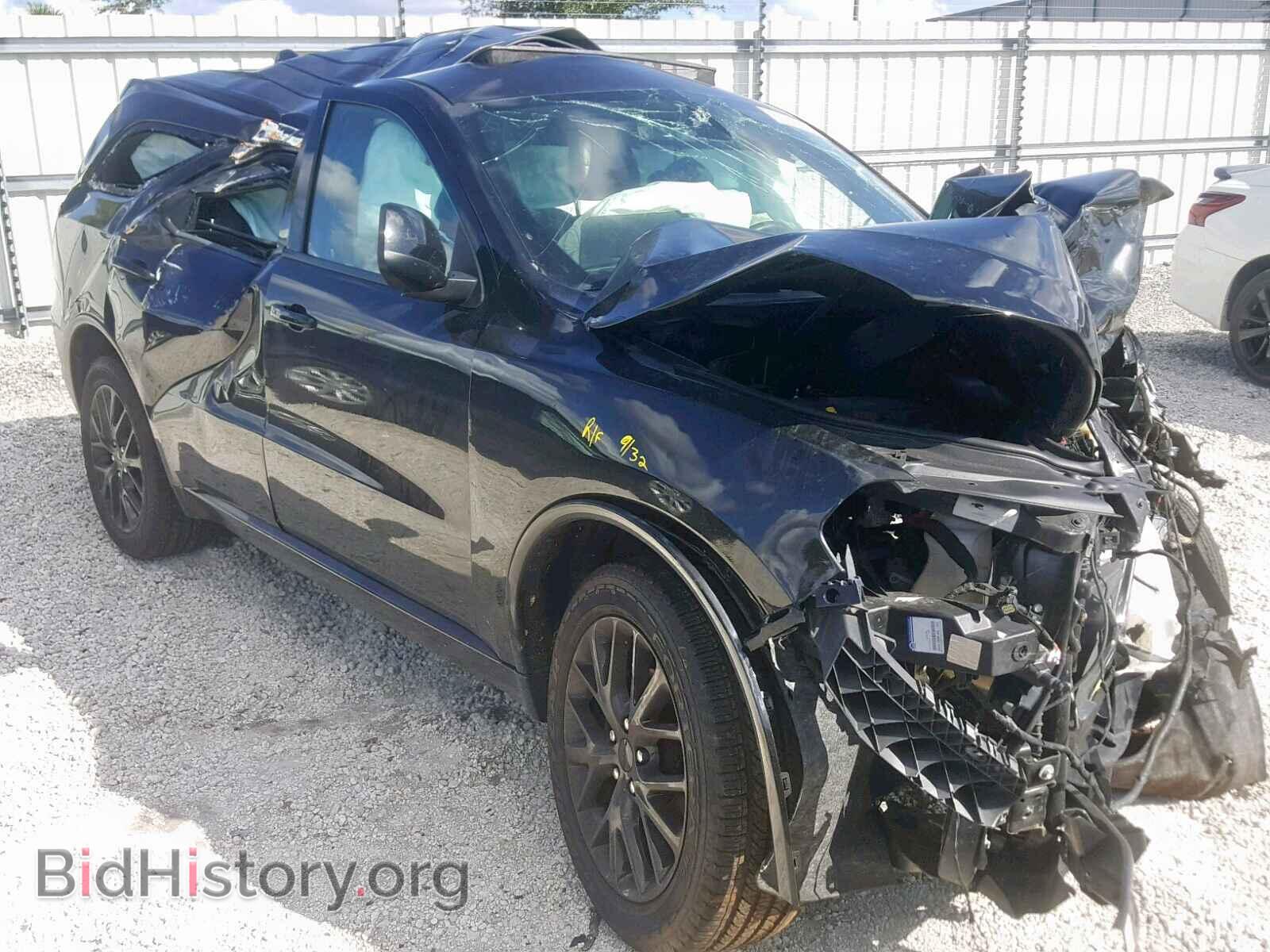 Photo 1C4RDJAG9FC128225 - DODGE DURANGO SX 2015