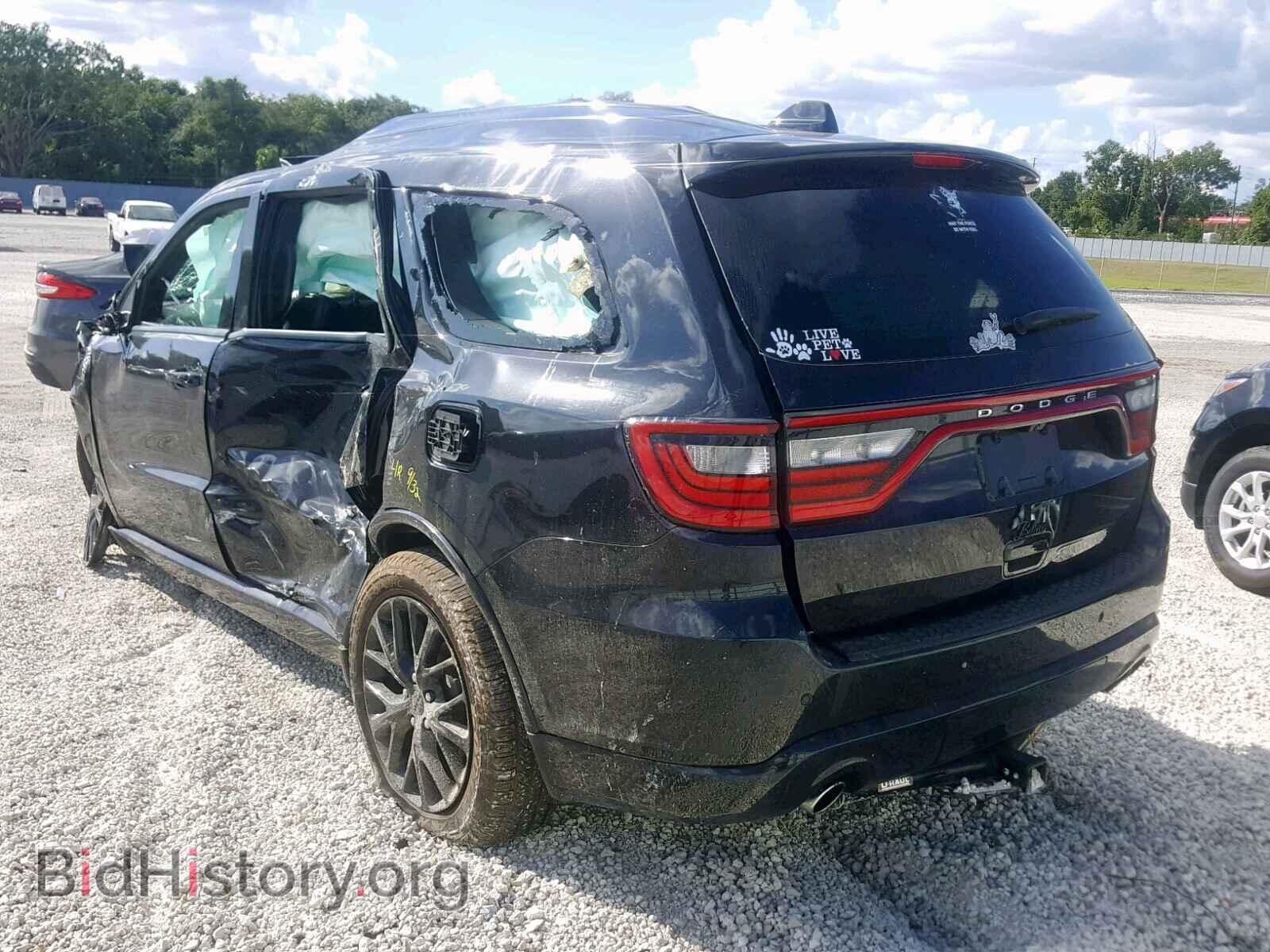 2015 DODGE DURANGO SX - VIN: 1C4RDJAG9FC128225 - Photo 3