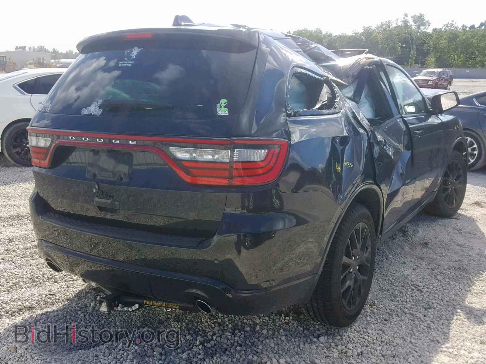 2015 DODGE DURANGO SX - VIN: 1C4RDJAG9FC128225 - Photo 4