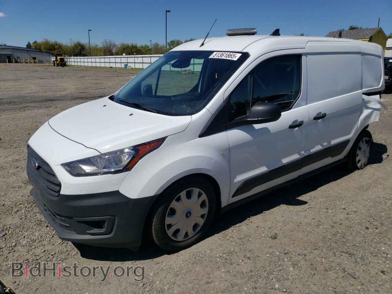 Фотография NM0LS7S28P1553723 - FORD TRANSIT 2023