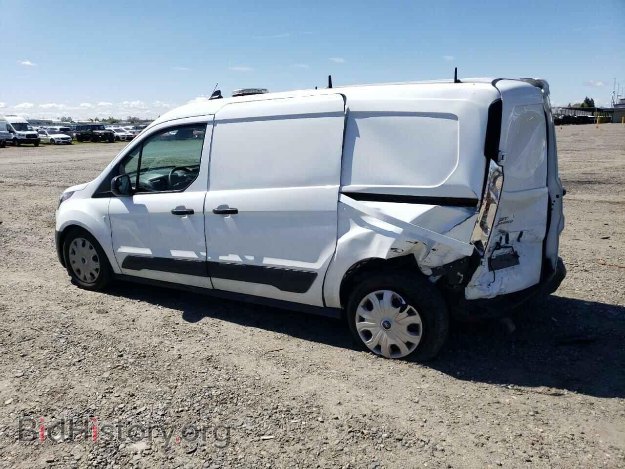 2023 FORD TRANSIT - VIN: NM0LS7S28P1553723 - Фото 2