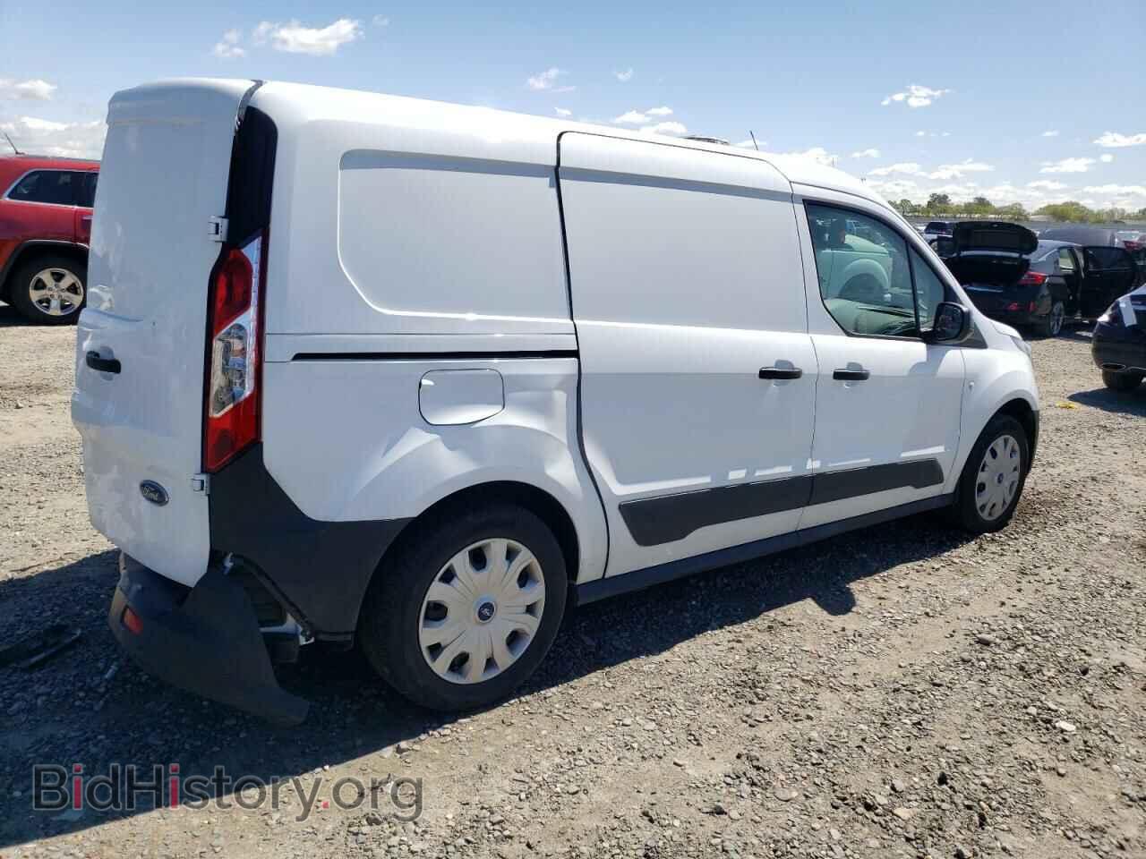 2023 FORD TRANSIT - VIN: NM0LS7S28P1553723 - Фото 3