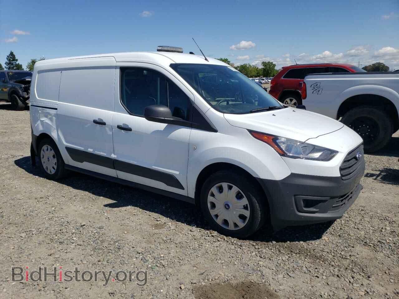 2023 FORD TRANSIT - VIN: NM0LS7S28P1553723 - Фото 4