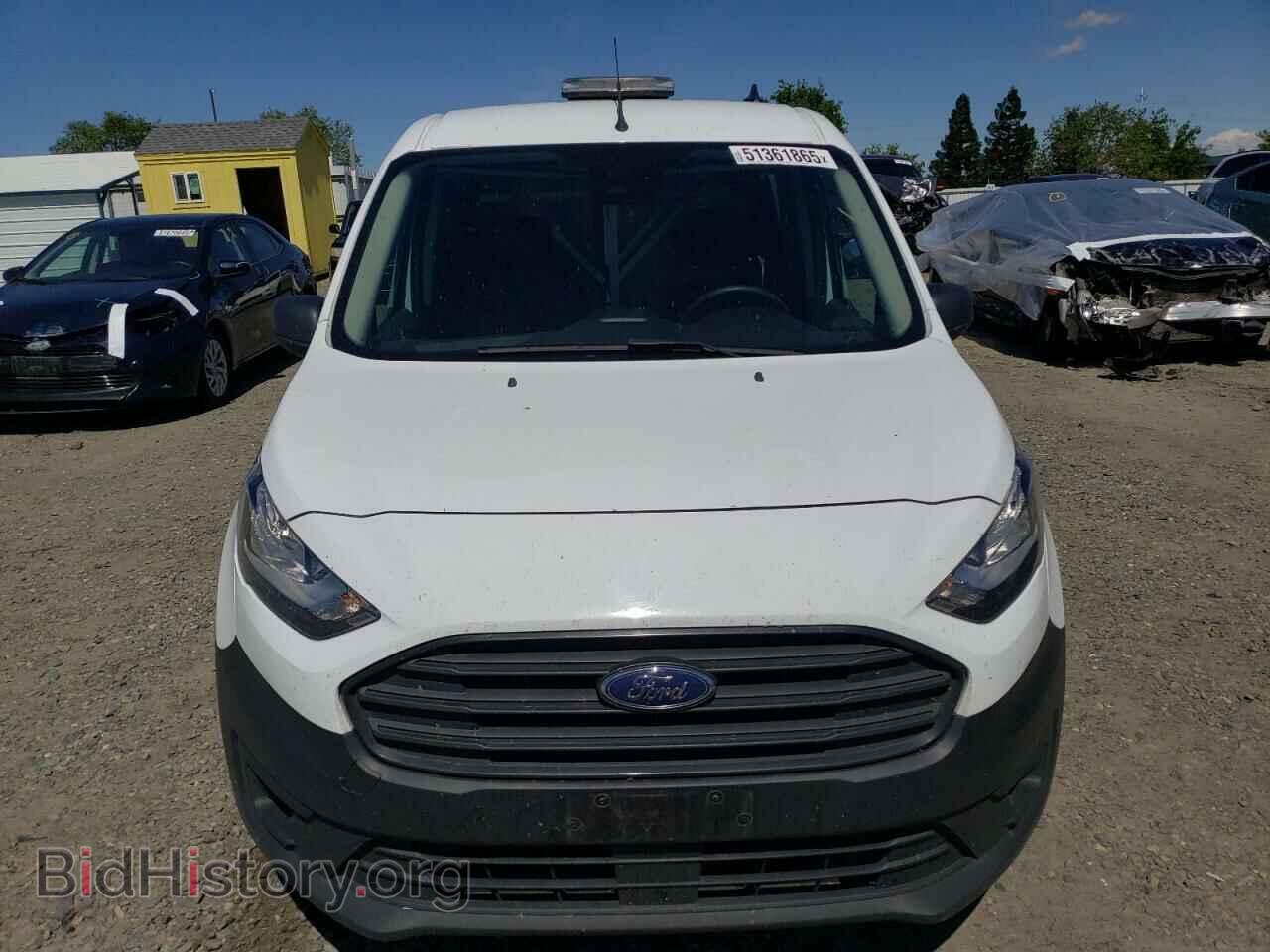 2023 FORD TRANSIT - VIN: NM0LS7S28P1553723 - Фото 5