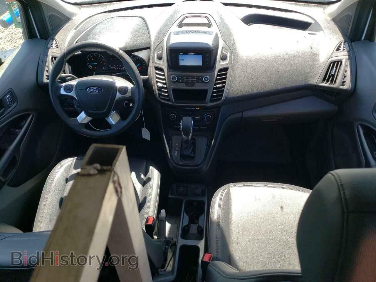2023 FORD TRANSIT - VIN: NM0LS7S28P1553723 - Фото 8