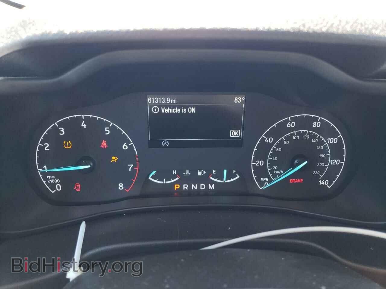 2023 FORD TRANSIT - VIN: NM0LS7S28P1553723 - Фото 9