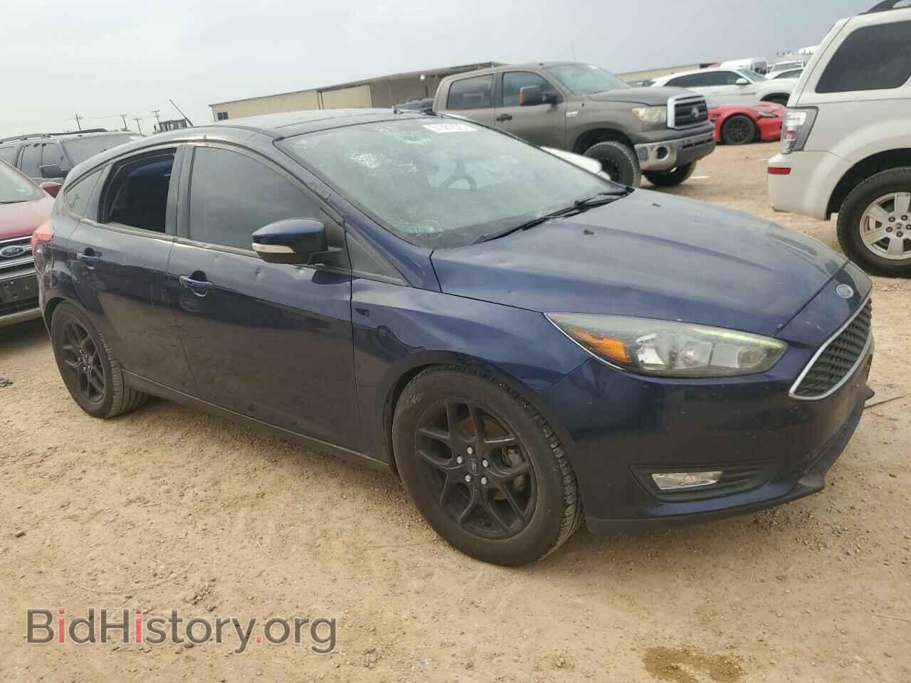 2016 FORD FOCUS - VIN: 1FADP3K29GL391192 - Photo 4