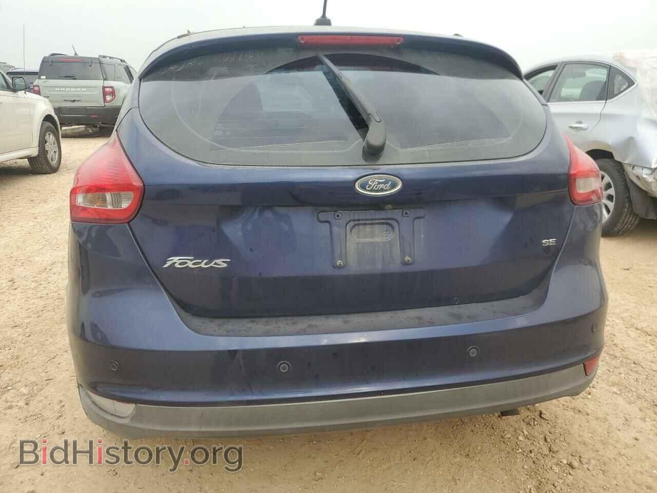 2016 FORD FOCUS - VIN: 1FADP3K29GL391192 - Photo 6