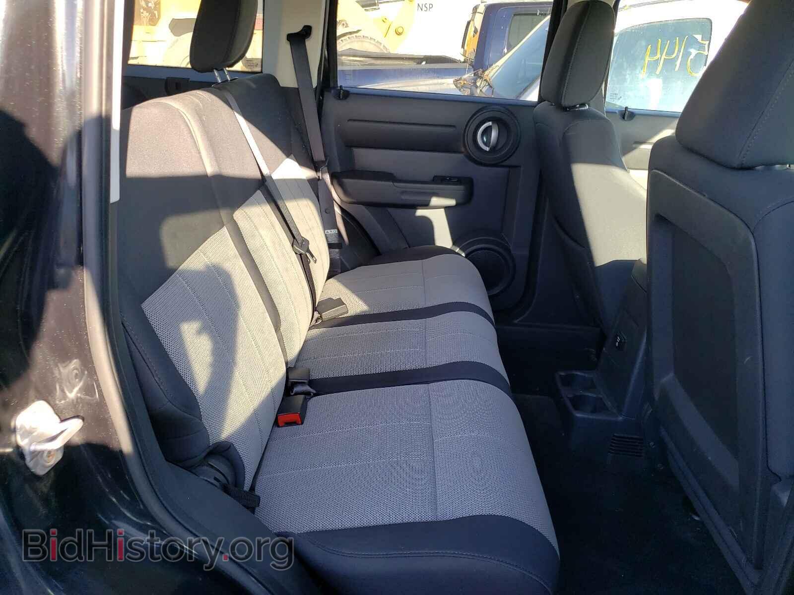 2008 DODGE NITRO - VIN: 1D8GT28K28W205725 - Фото 6