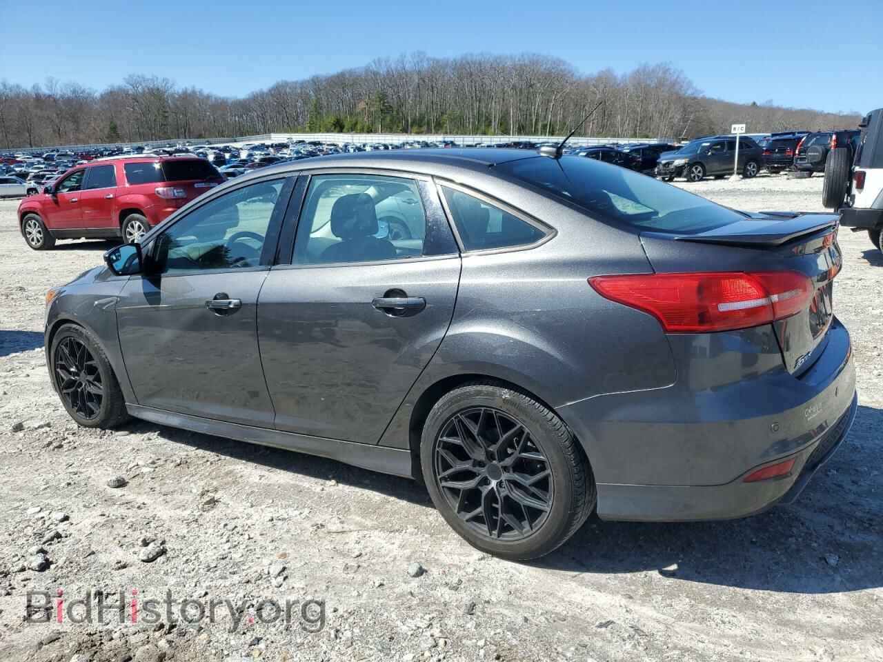 2015 FORD FOCUS - VIN: 1FADP3FEXFL373593 - Photo 2
