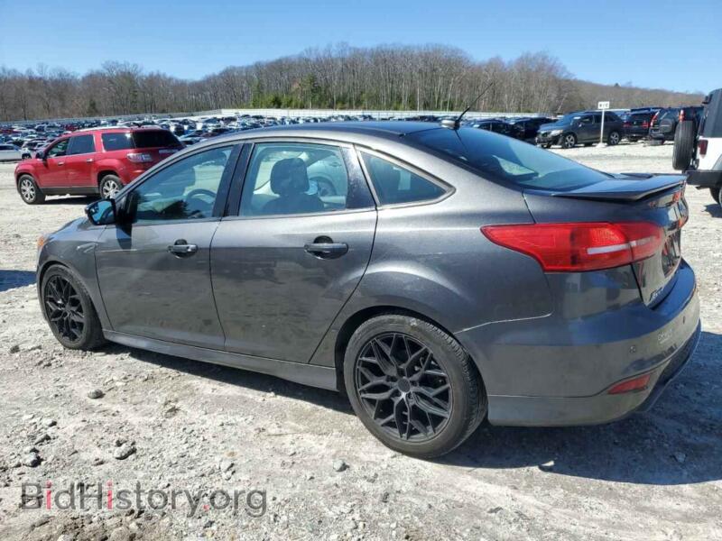 2015 Ford FOCUS (VIN 1FADP3FEXFL373593) — фото 2 из 12
