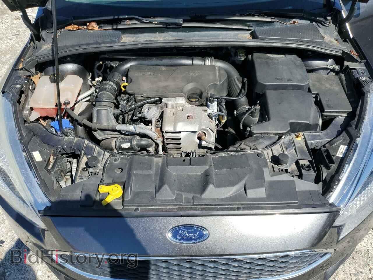2015 FORD FOCUS - VIN: 1FADP3FEXFL373593 - Photo 11