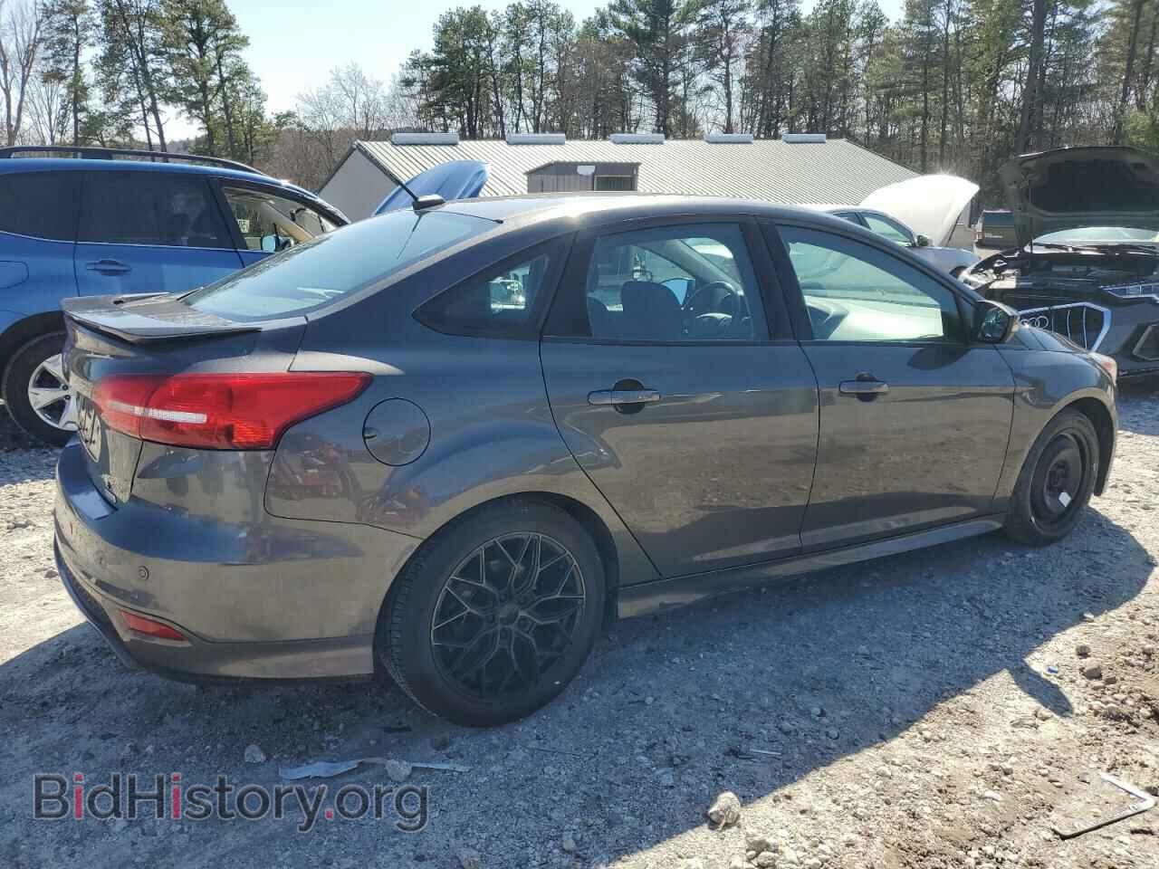 2015 FORD FOCUS - VIN: 1FADP3FEXFL373593 - Photo 3