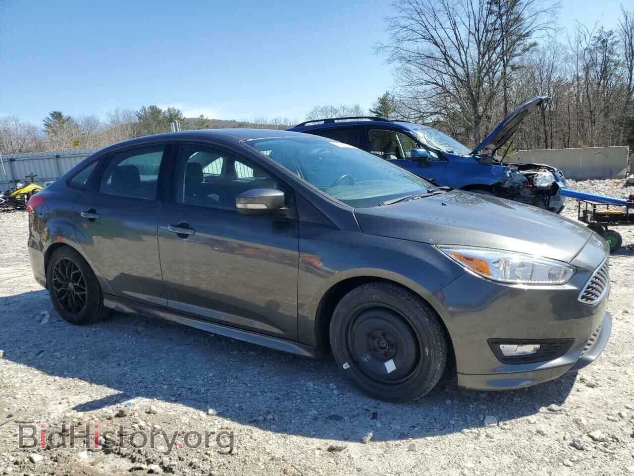 2015 FORD FOCUS - VIN: 1FADP3FEXFL373593 - Photo 4