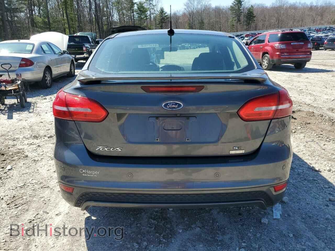2015 FORD FOCUS - VIN: 1FADP3FEXFL373593 - Photo 6