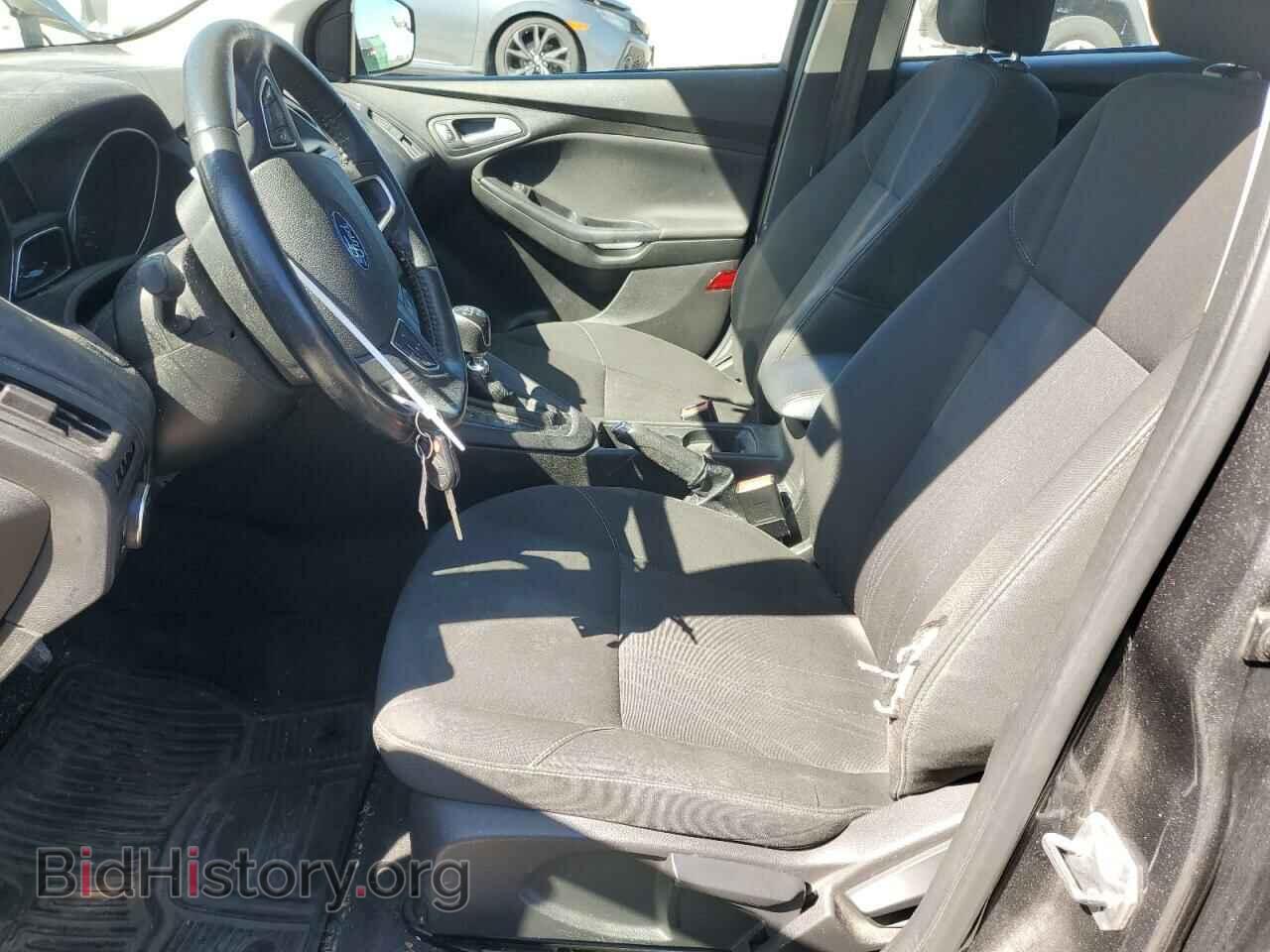 2015 FORD FOCUS - VIN: 1FADP3FEXFL373593 - Photo 7