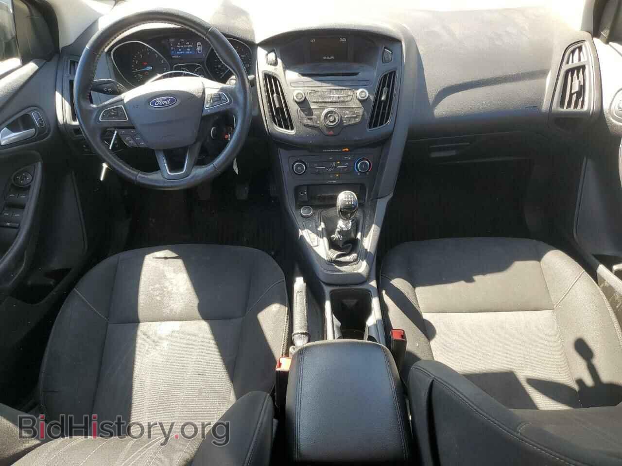 2015 FORD FOCUS - VIN: 1FADP3FEXFL373593 - Photo 8