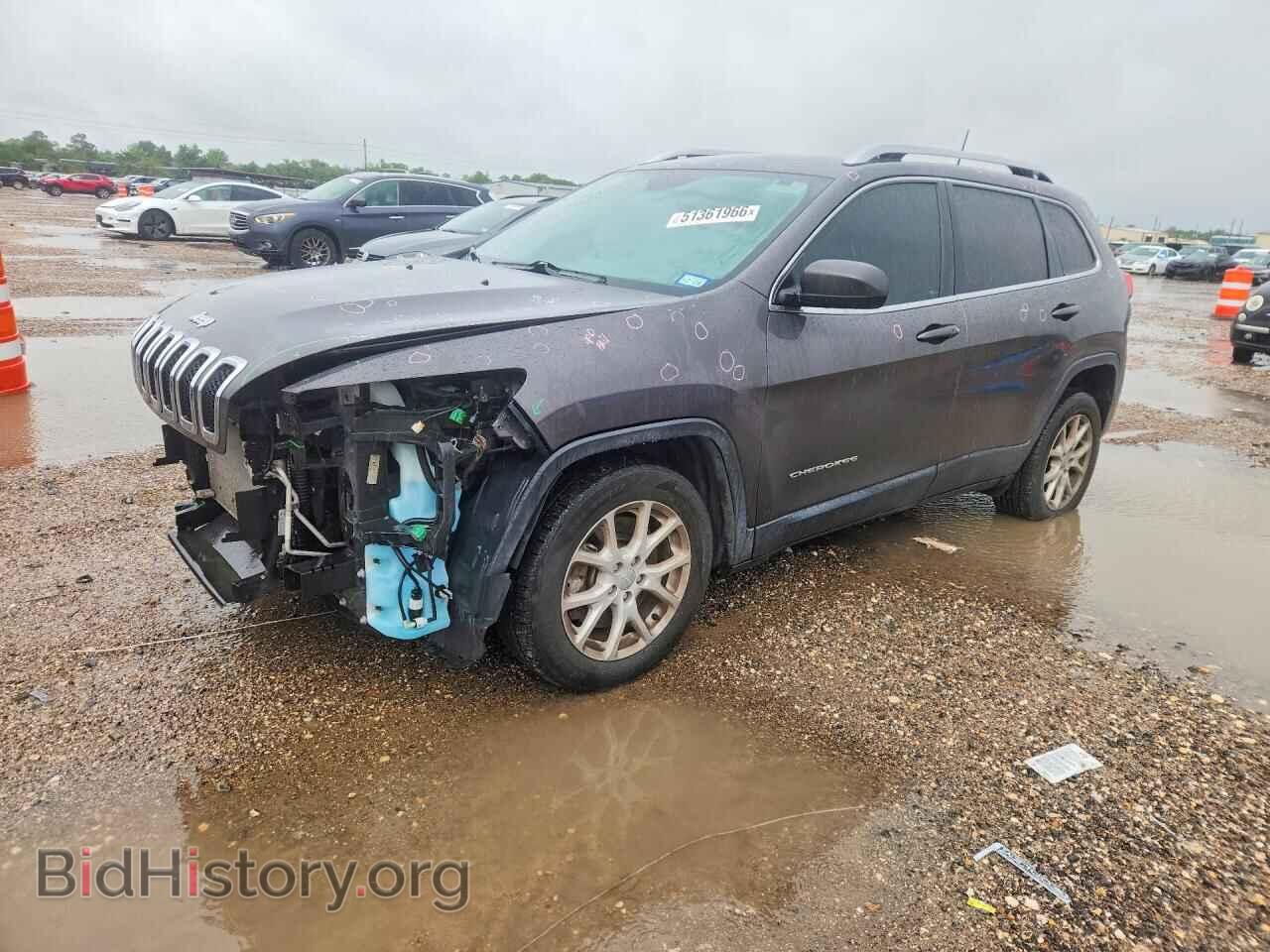 Photo 1C4PJLLX0JD552811 - JEEP CHEROKEE 2018