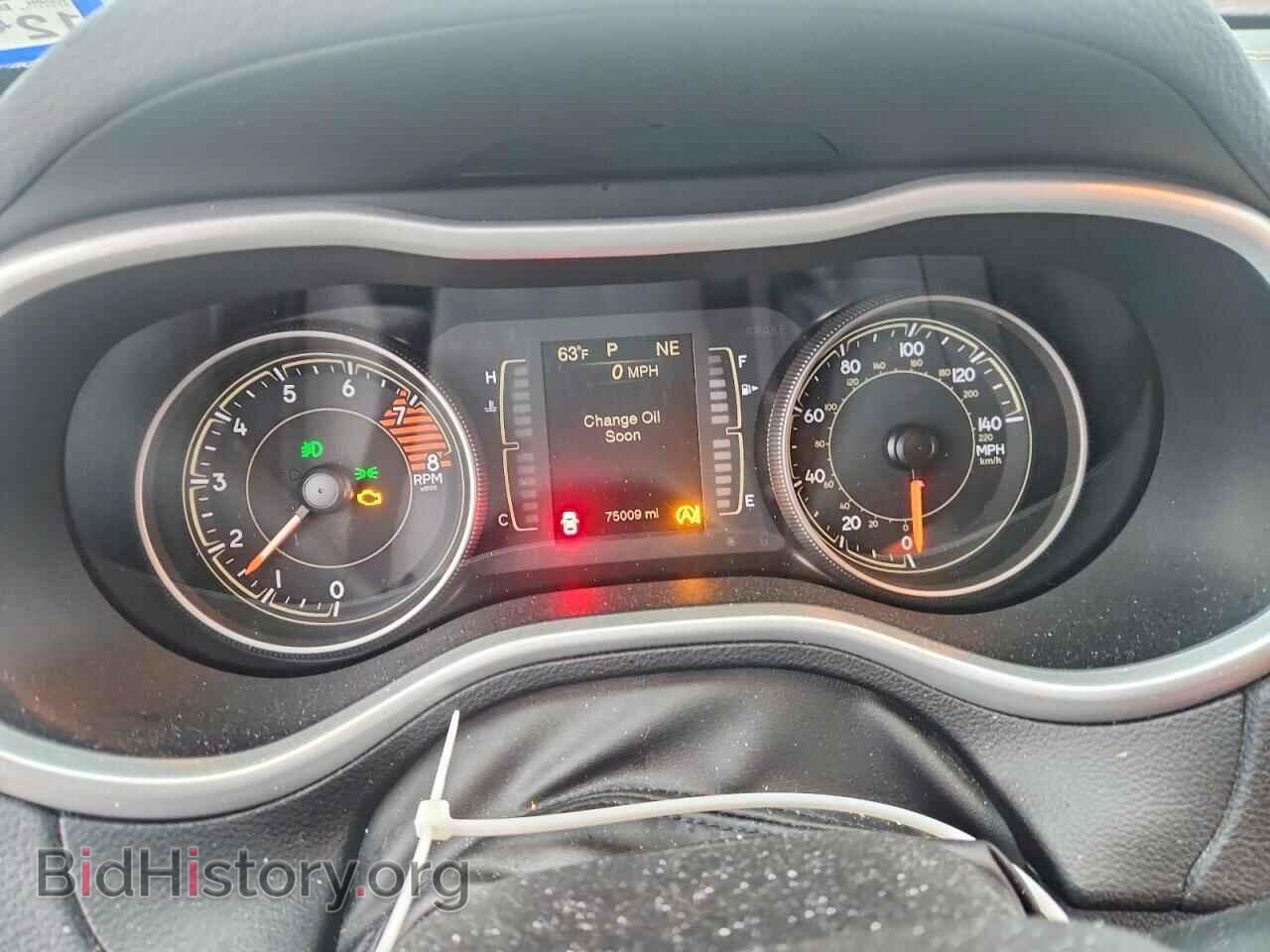 2018 JEEP CHEROKEE - VIN: 1C4PJLLX0JD552811 - Фото 9