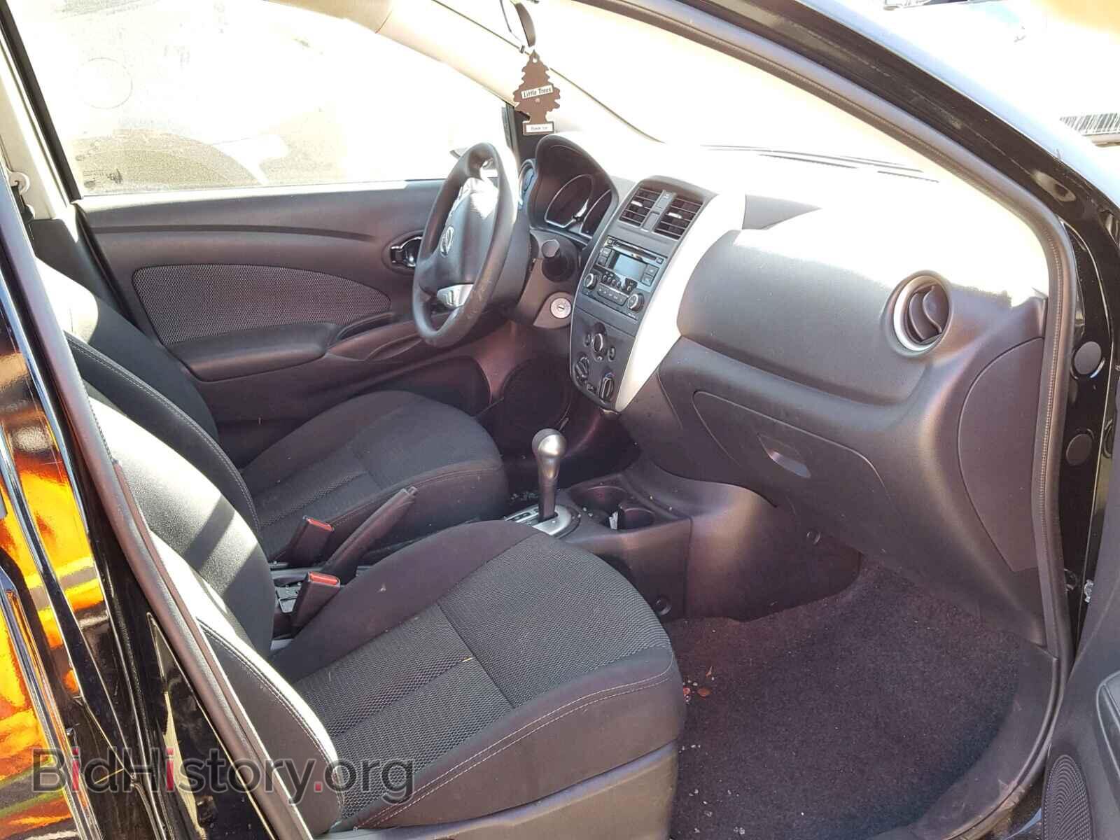 2016 NISSAN VERSA - VIN: 3N1CN7AP1GL885621 - Фото 5