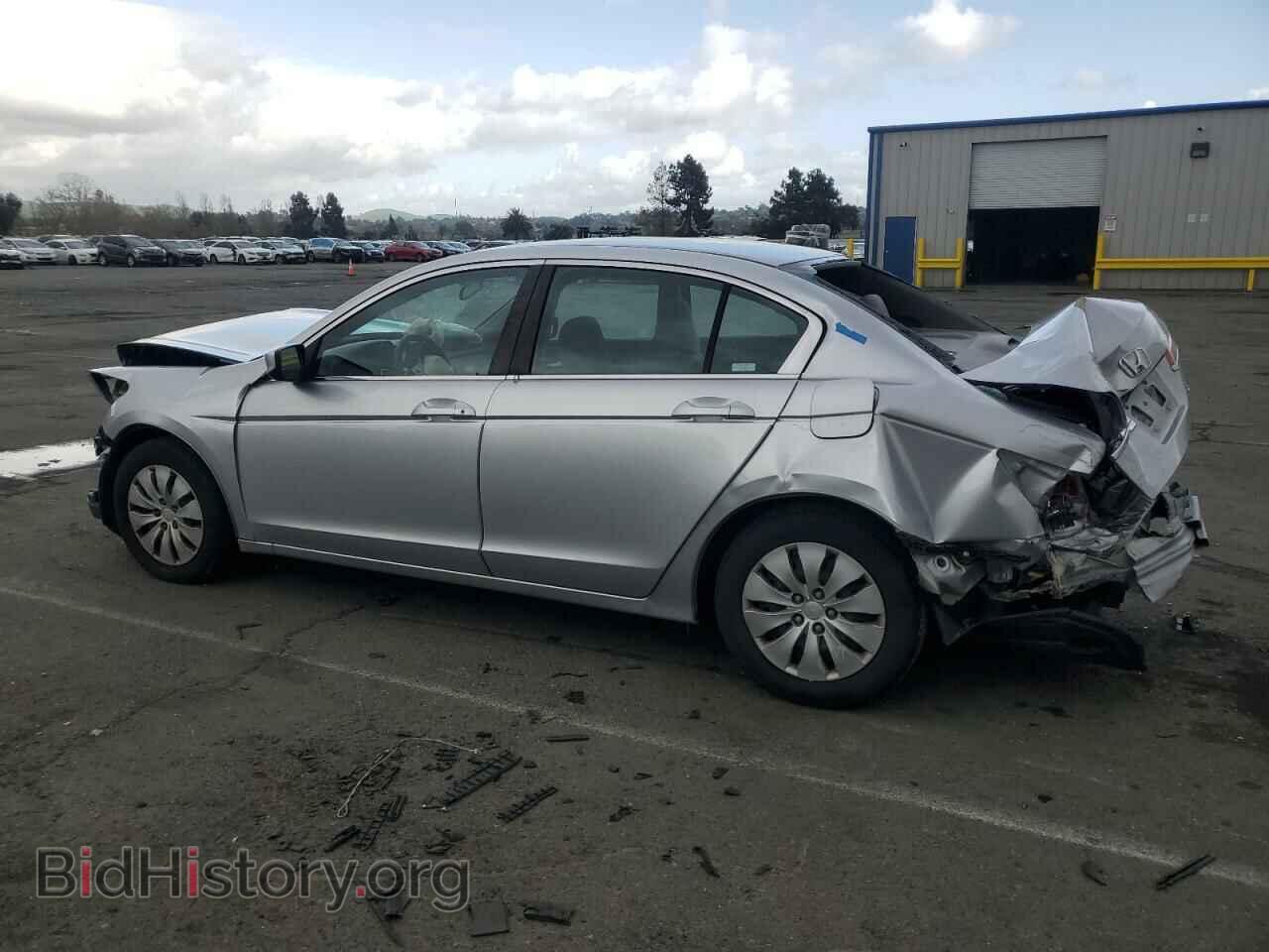 2012 HONDA ACCORD - VIN: 1HGCP2F33CA046444 - Фото 2