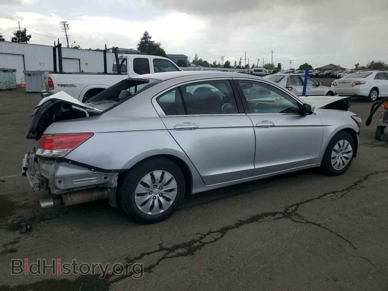 2012 HONDA ACCORD - VIN: 1HGCP2F33CA046444 - Фото 3