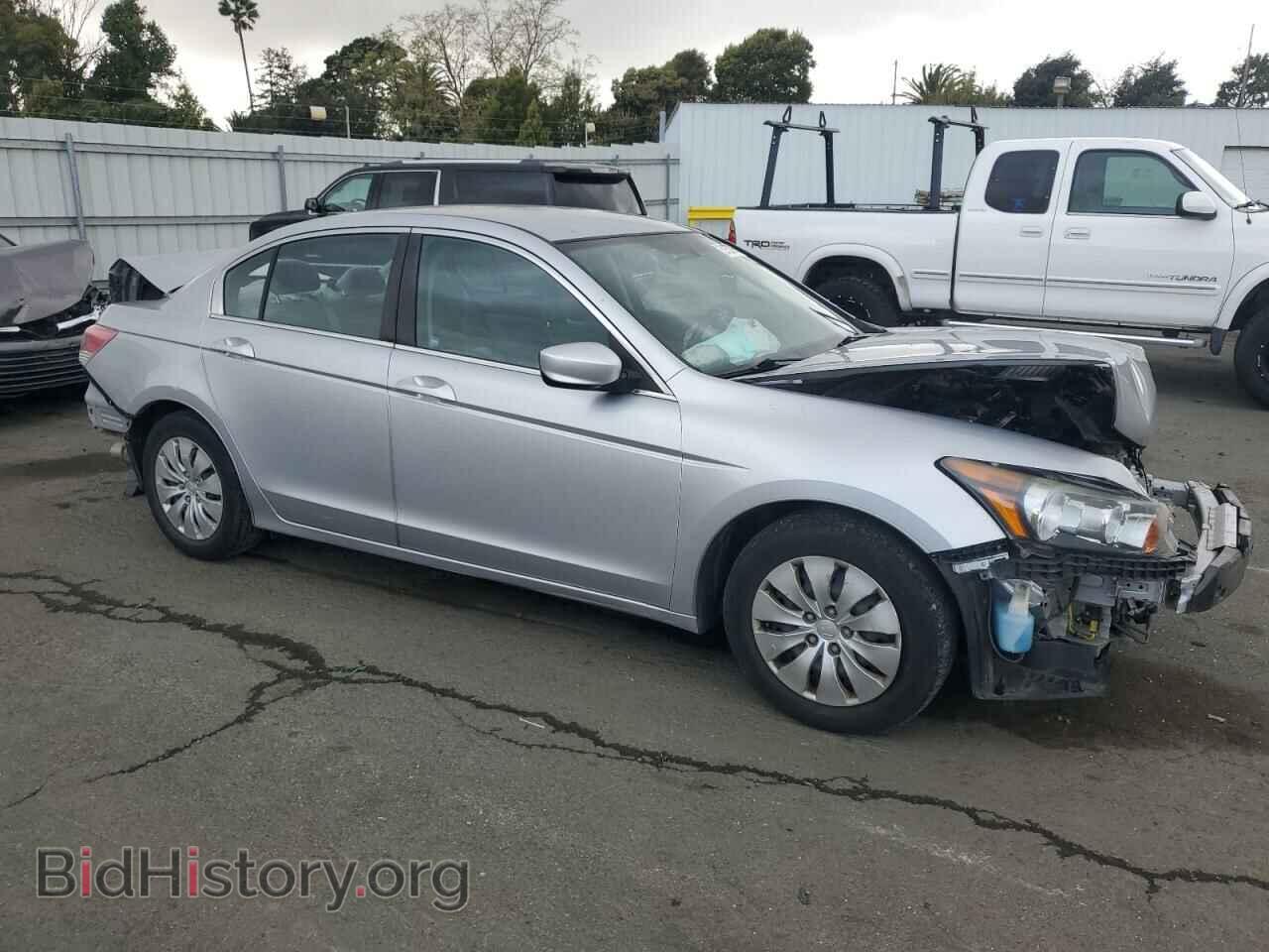 2012 HONDA ACCORD - VIN: 1HGCP2F33CA046444 - Фото 4