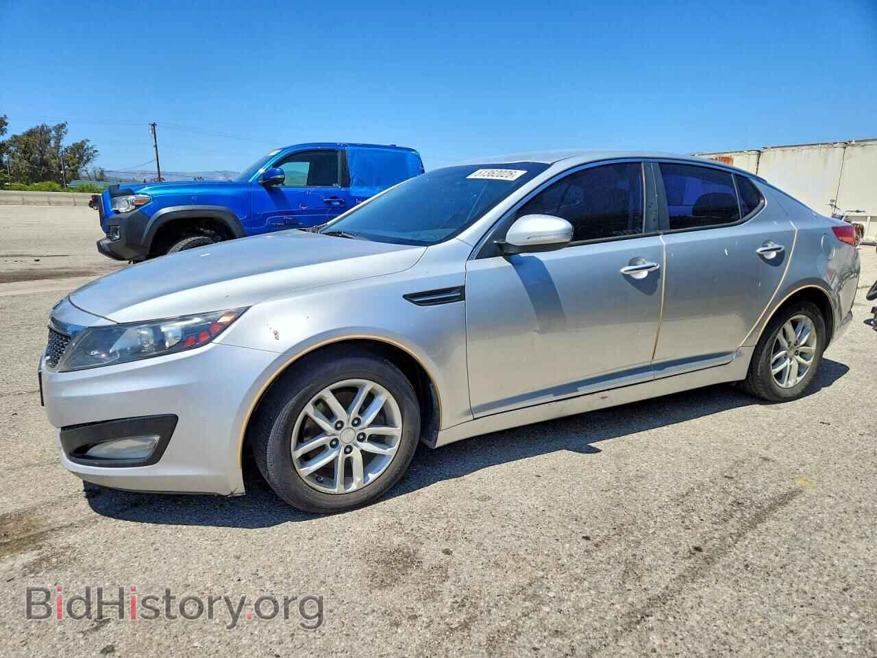 Фотография KNAGM4A7XD5325850 - KIA OPTIMA 2013