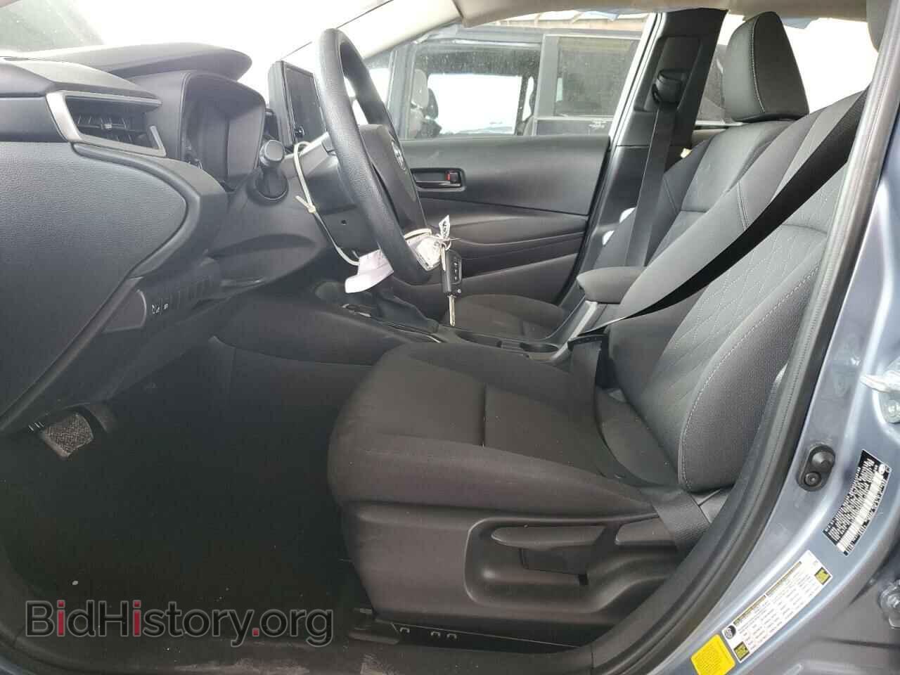 2023 TOYOTA COROLLA - VIN: 5YFB4MDE9PP067643 - Фото 7