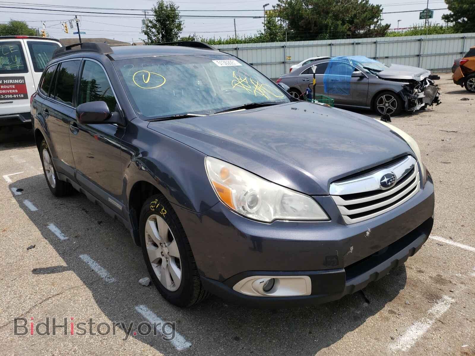 Photo 4S4BRCCC9A3343617 - SUBARU OUTBACK 2010