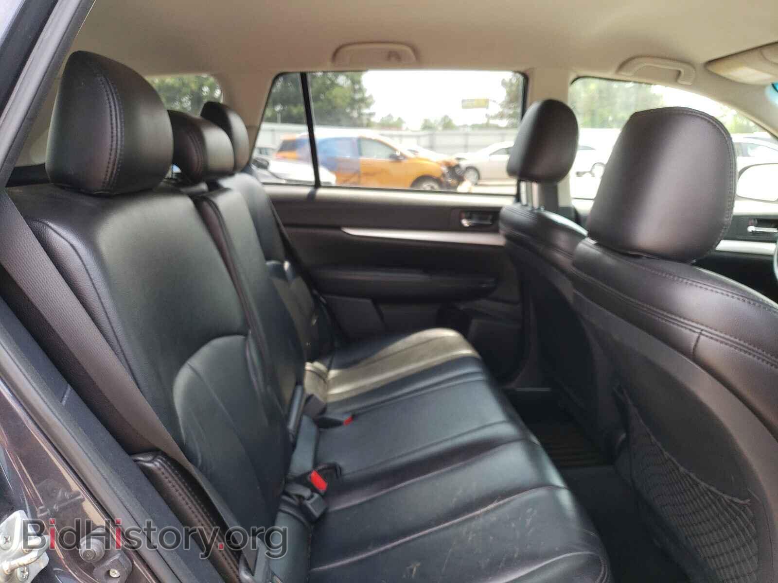 2010 SUBARU OUTBACK - VIN: 4S4BRCCC9A3343617 - Фото 6