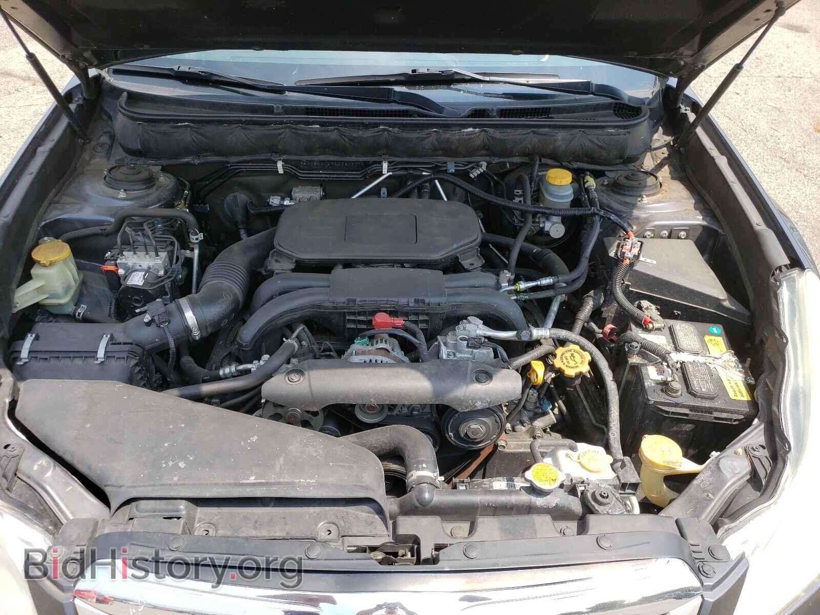 2010 SUBARU OUTBACK - VIN: 4S4BRCCC9A3343617 - Фото 7