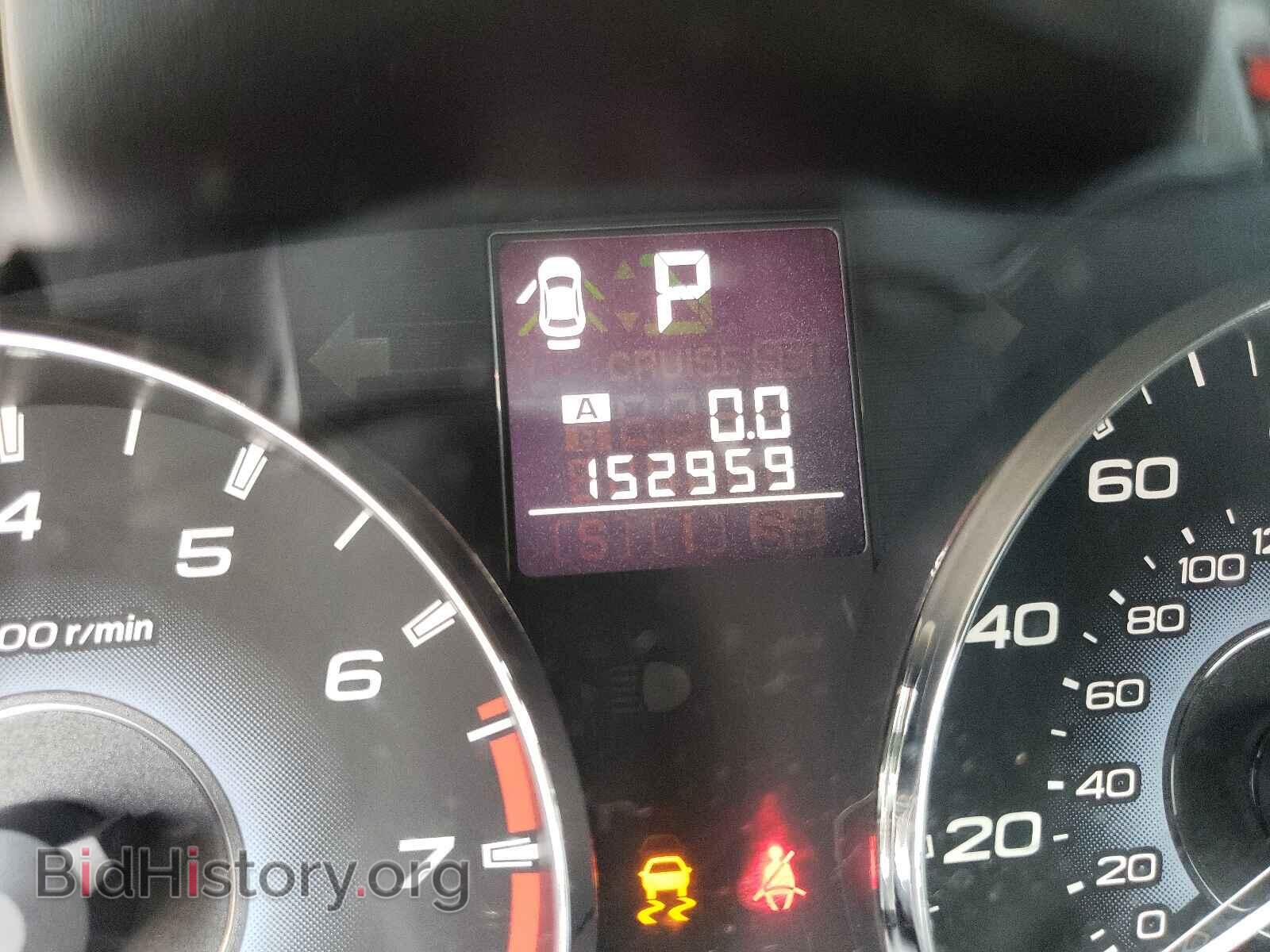 2010 SUBARU OUTBACK - VIN: 4S4BRCCC9A3343617 - Фото 8
