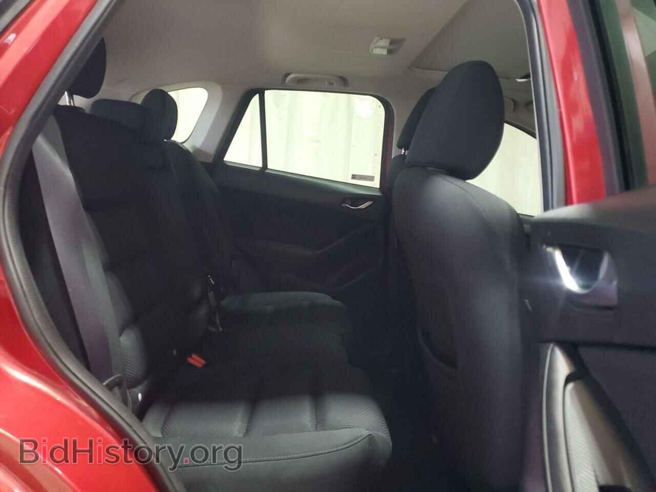 2016 MAZDA CX-5 - VIN: JM3KE4CY0G0803265 - Фото 11