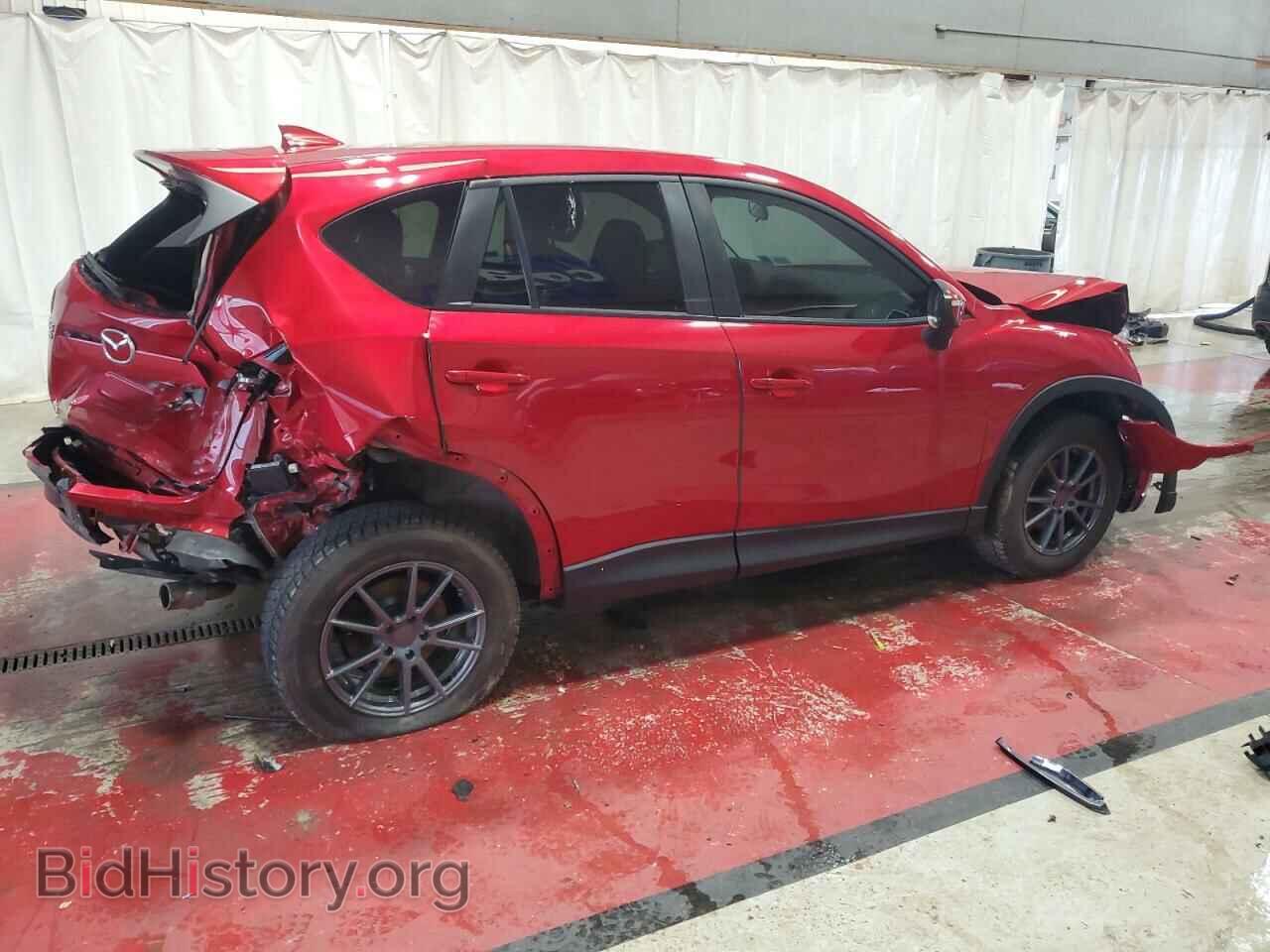 2016 MAZDA CX-5 - VIN: JM3KE4CY0G0803265 - Фото 3