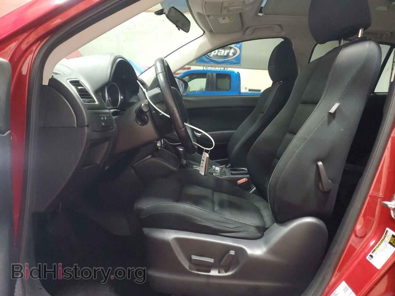 2016 MAZDA CX-5 - VIN: JM3KE4CY0G0803265 - Фото 7