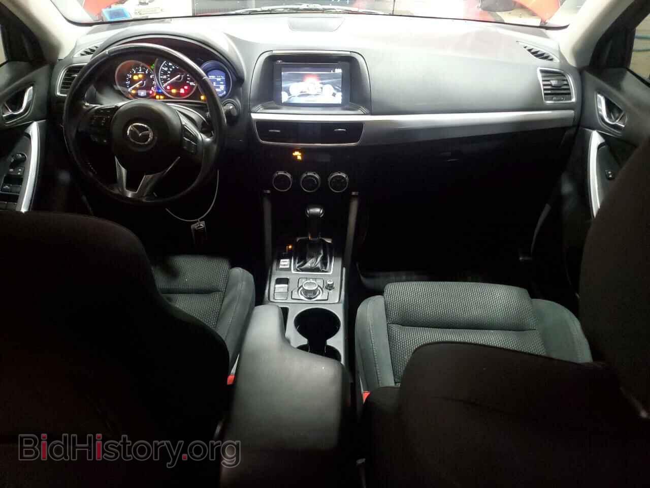 2016 MAZDA CX-5 - VIN: JM3KE4CY0G0803265 - Фото 8