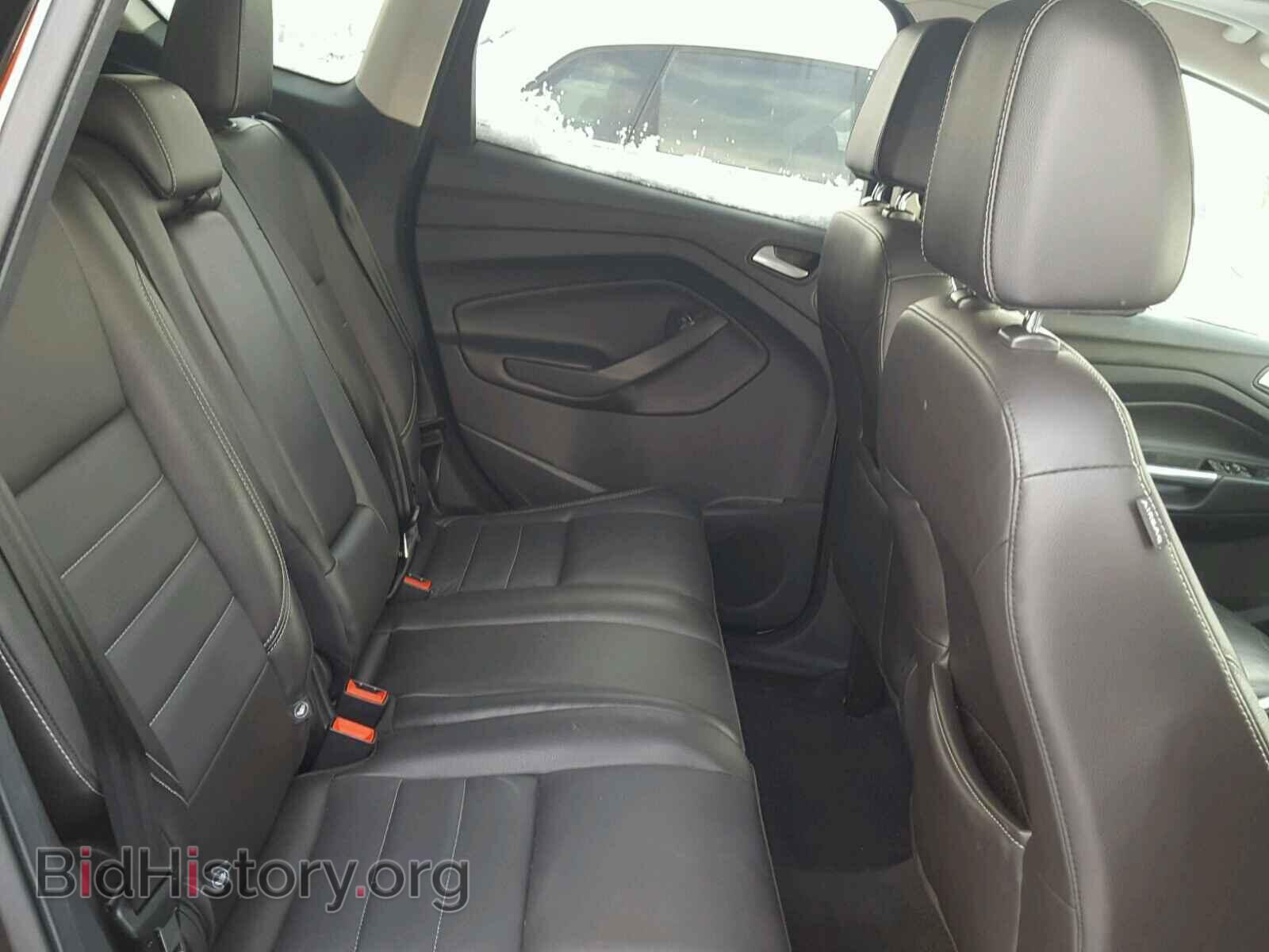 2013 FORD ESCAPE - VIN: 1FMCU9HX1DUC12701 - Фото 6