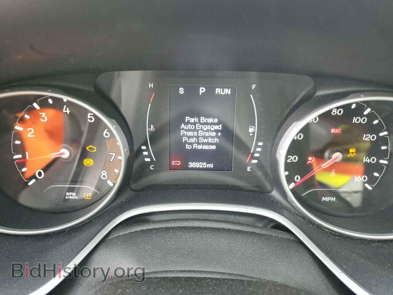 2018 JEEP COMPASS - VIN: 3C4NJDBB4JT400818 - Фото 9