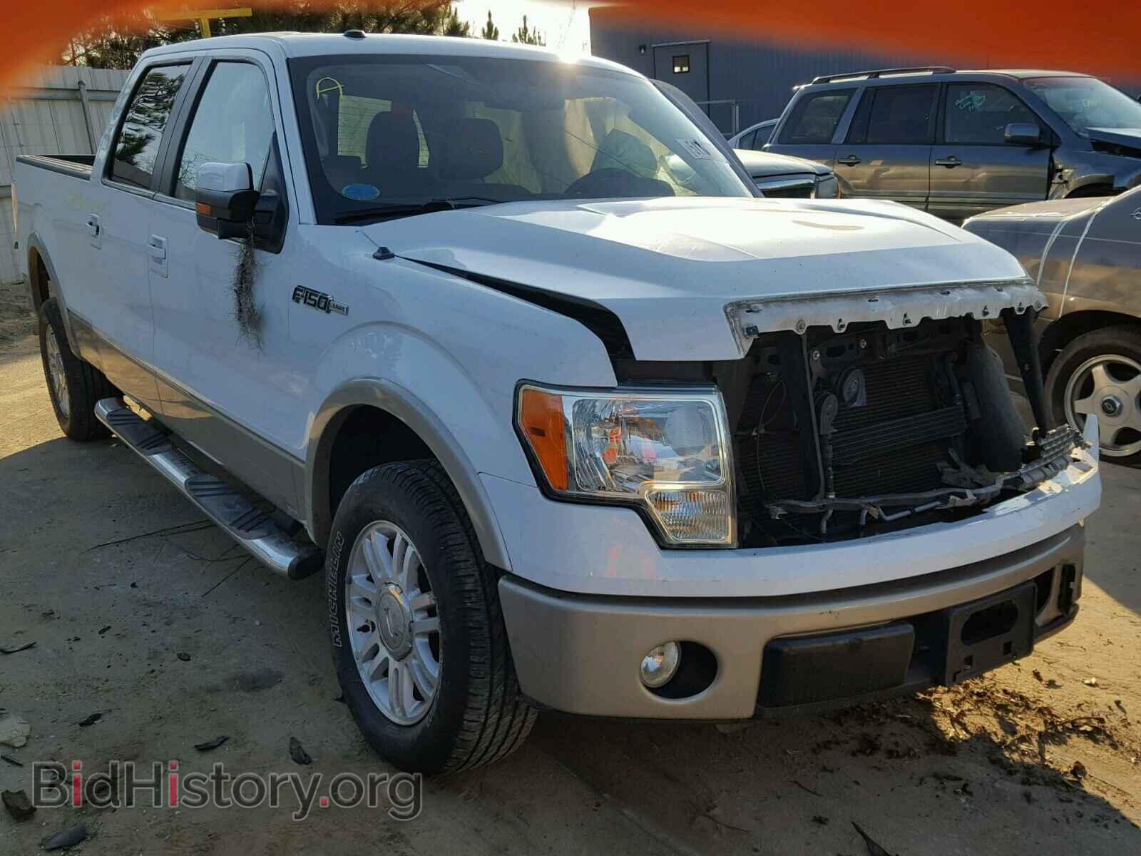 Фотография 1FTFW1CV4AFA30512 - FORD F150 2010