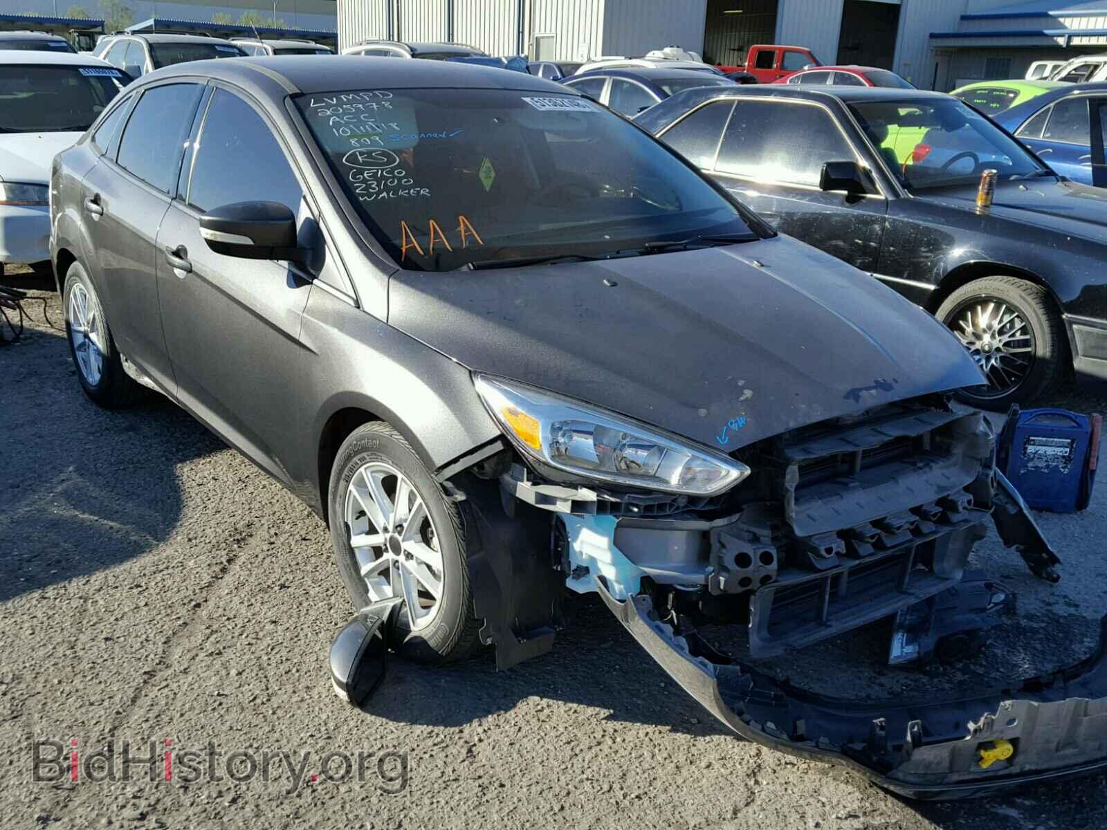 Photo 1FADP3F21FL341637 - FORD FOCUS 2015