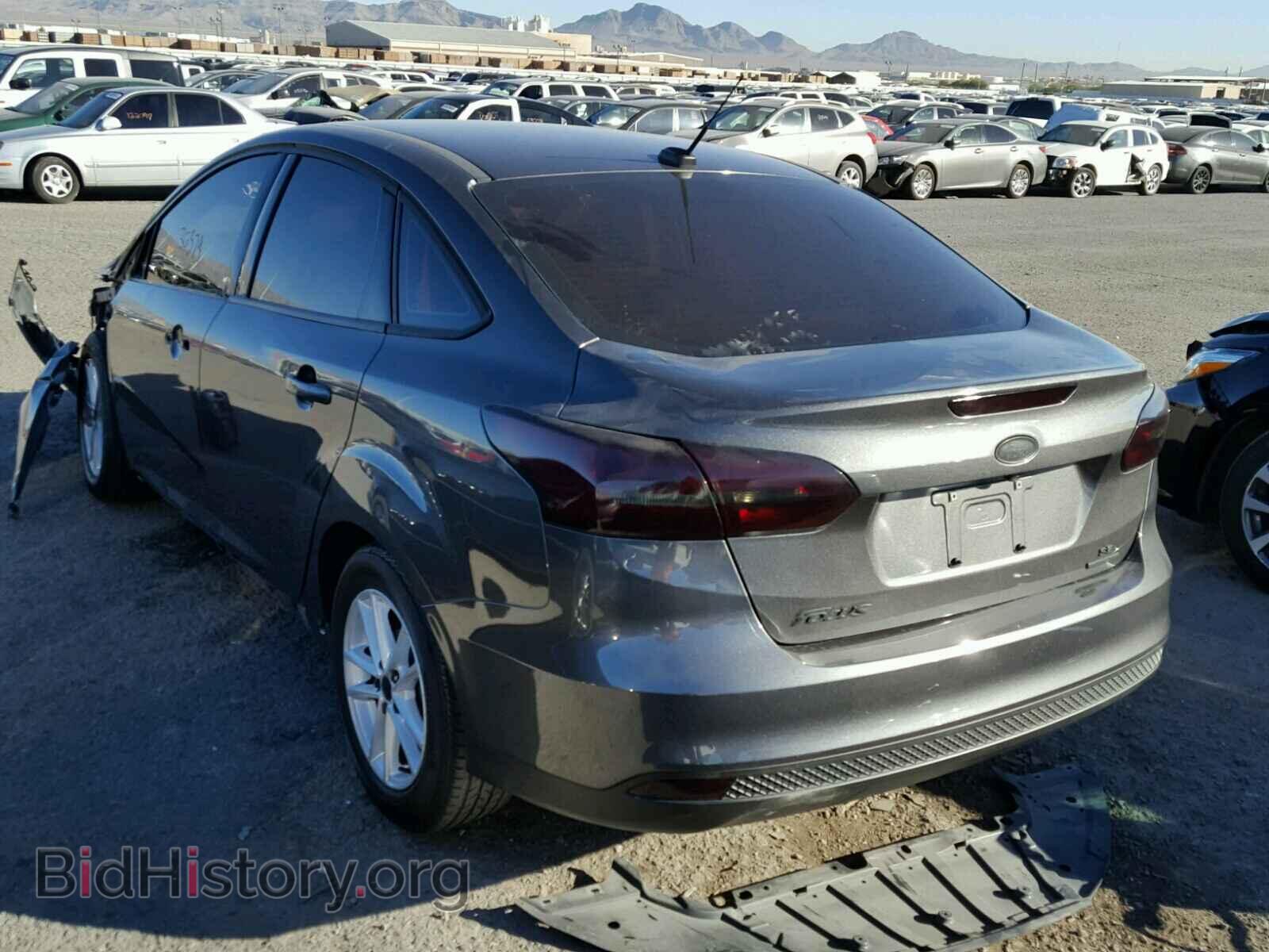 2015 FORD FOCUS - VIN: 1FADP3F21FL341637 - Photo 3