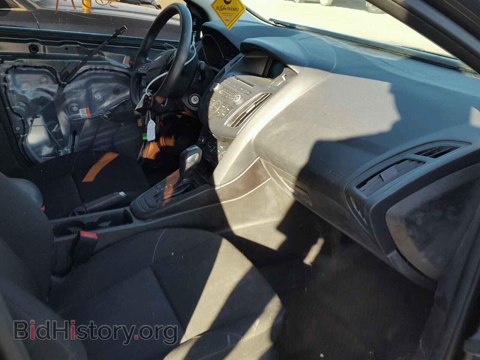 2015 FORD FOCUS - VIN: 1FADP3F21FL341637 - Photo 5