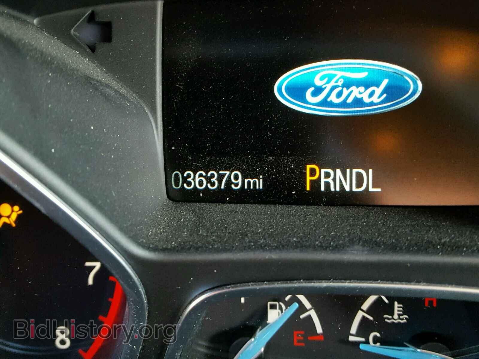 2015 FORD FOCUS - VIN: 1FADP3F21FL341637 - Photo 8
